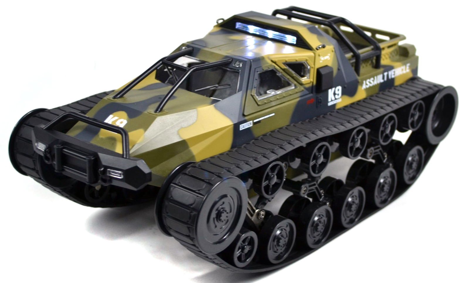 Танк РУ CS Toys 1:12 - фото 1