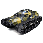 Танк РУ CS Toys 1:12