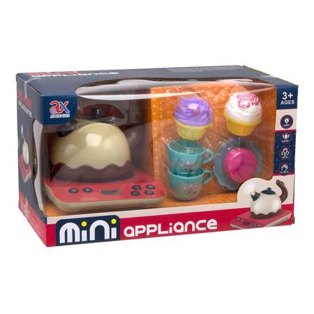 Игрушка S+S чайник