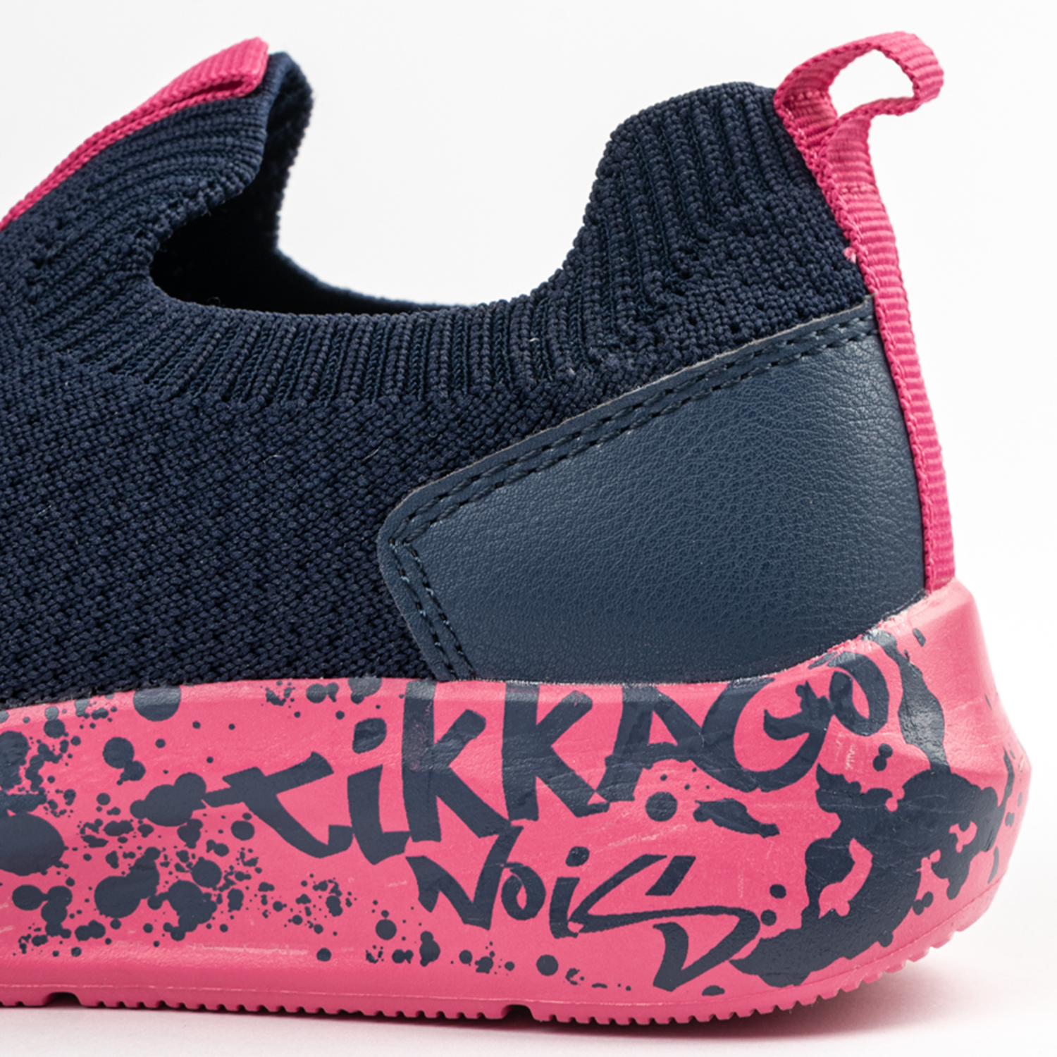 Кроссовки TikkaGo 4N59_25172_navy-fuxia - фото 8