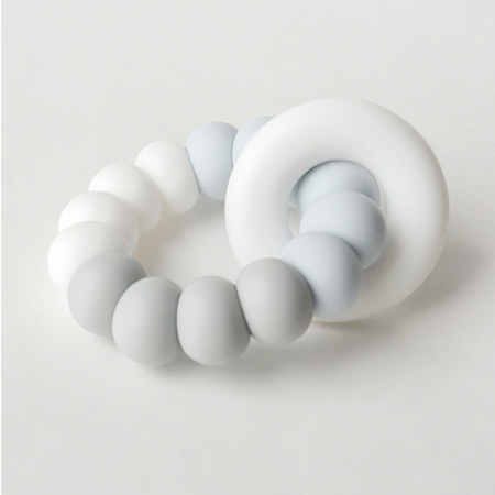 Прорезыватель kiddy bubbles