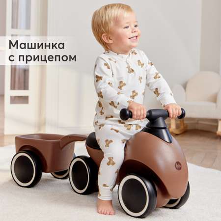 Каталка Happy Baby bolty