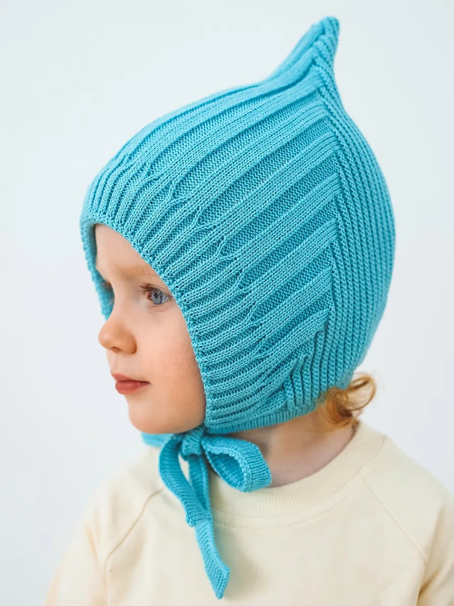 Шапка Starkoff Kids Д200753 - фото 1