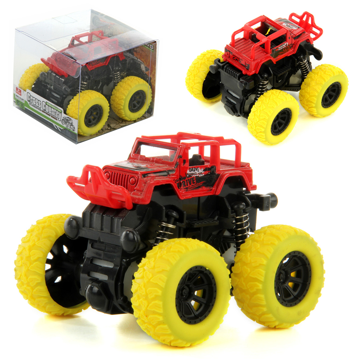 Внедорожник Veld Co 125018 - фото 4