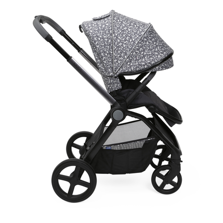 Коляска прогулочная Chicco Mysa Charming Grey