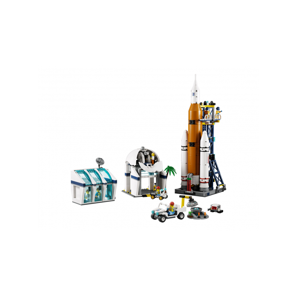 Конструктор LEGO City 479 дет. - фото 2