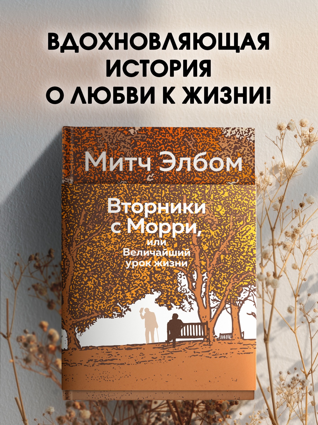 Книга АЗБУКА Эмоцио Элбом М Вторники с Морри или Величайший урок жизни - фото 5