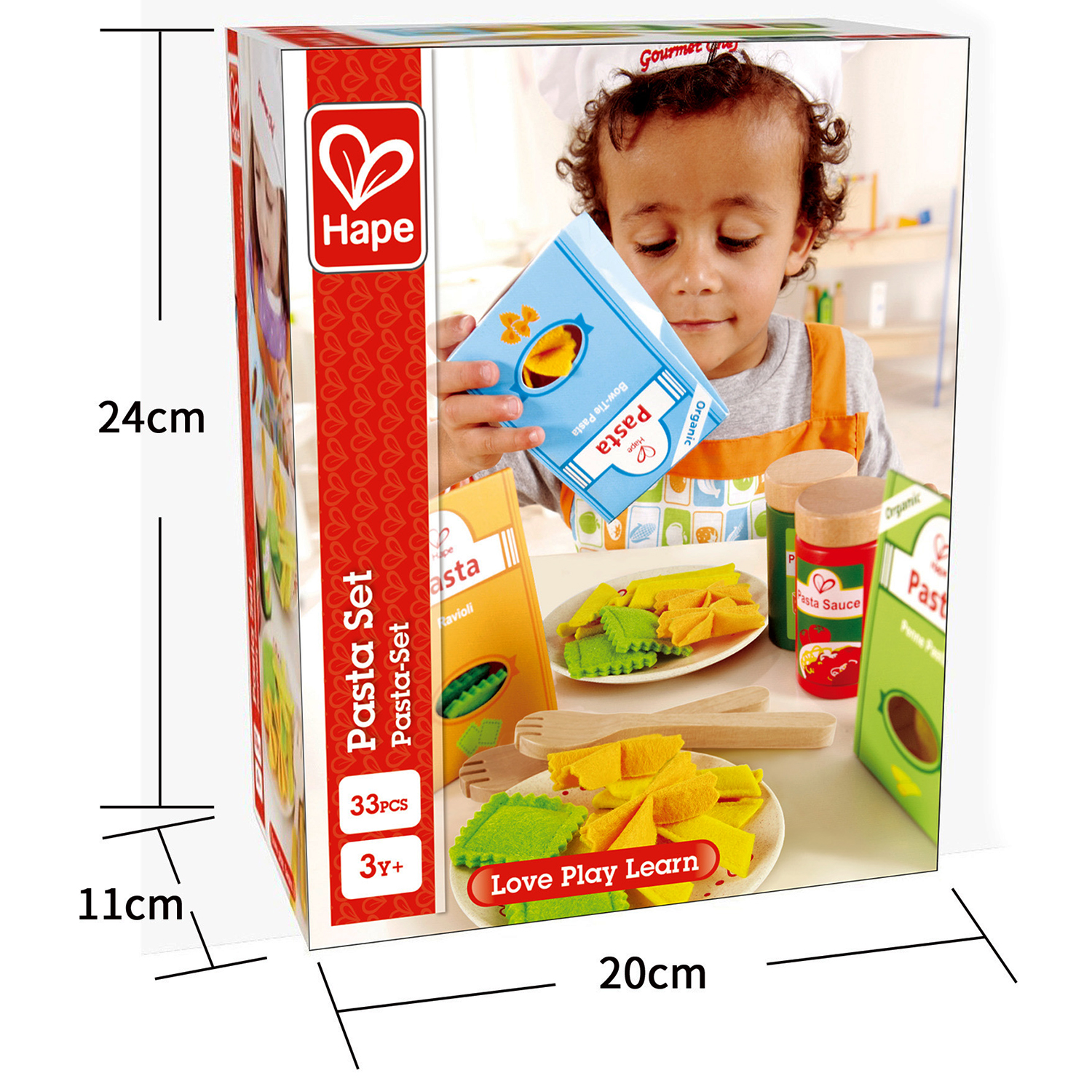 Игрушка Hape продукты - фото 11