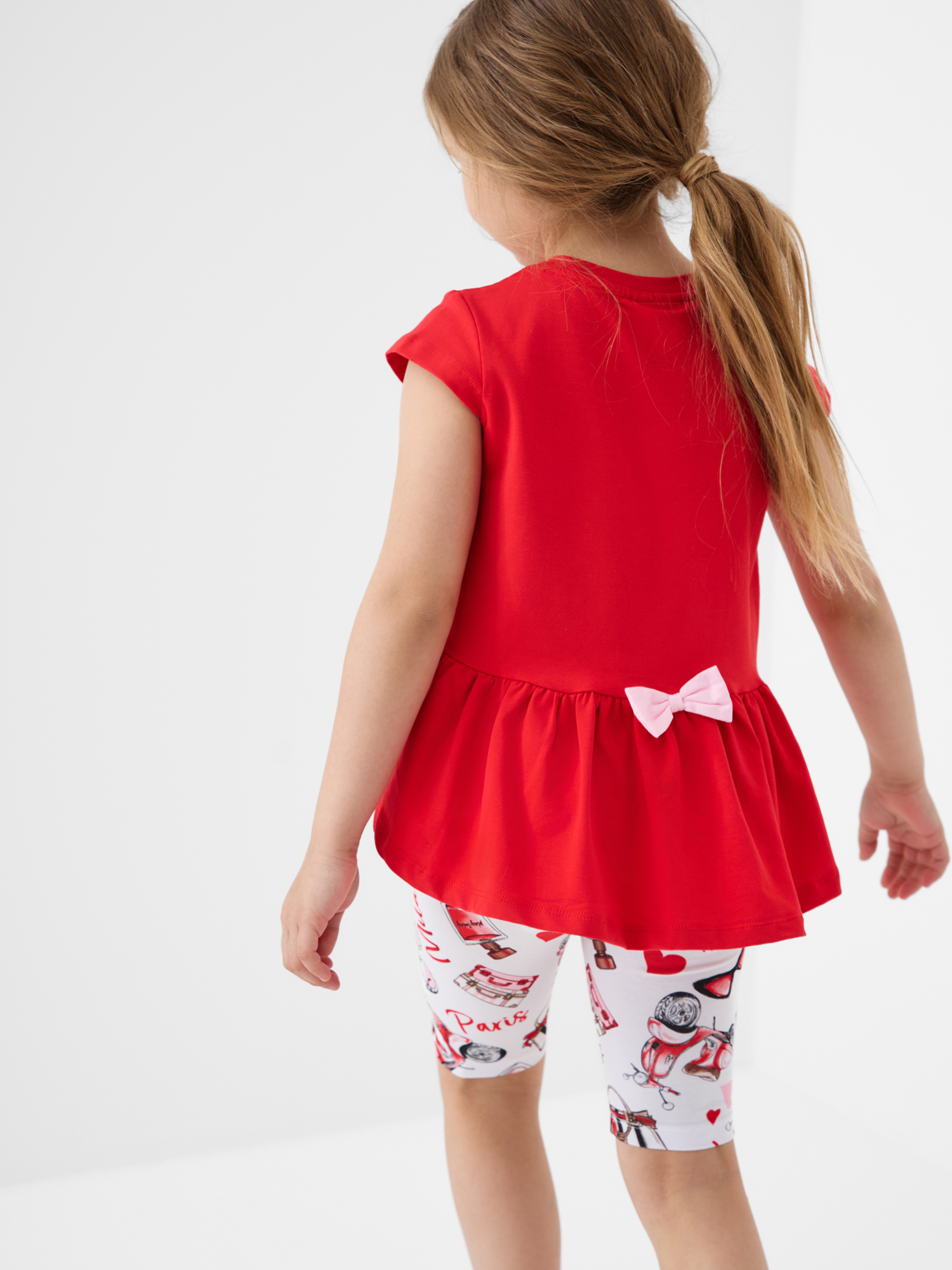 Футболка и леггинсы PlayToday 12622148 - фото 3