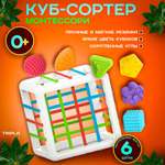 Игрушка MagicStyle сортер