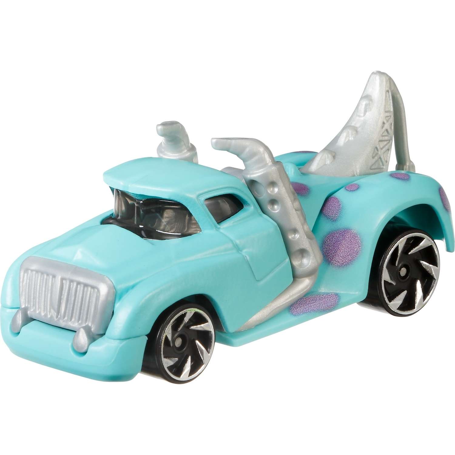 Автомобиль Hot Wheels Character cars Салли GCK28 - фото 1