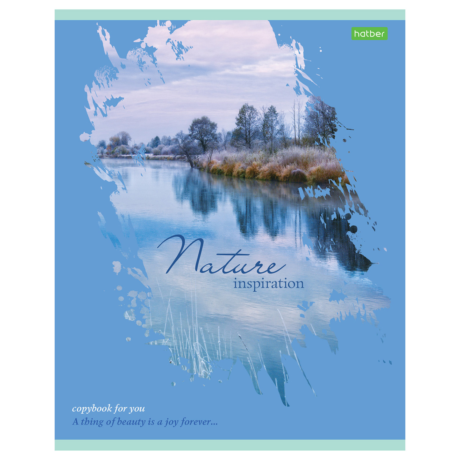 Общая тетрадь Hatber клетка 80 лист. в ассортименте - фото 4