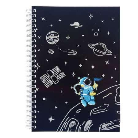 Набор канцелярский Erhaft Space 4 предм.