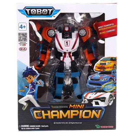 Игровой набор ТОБОТ