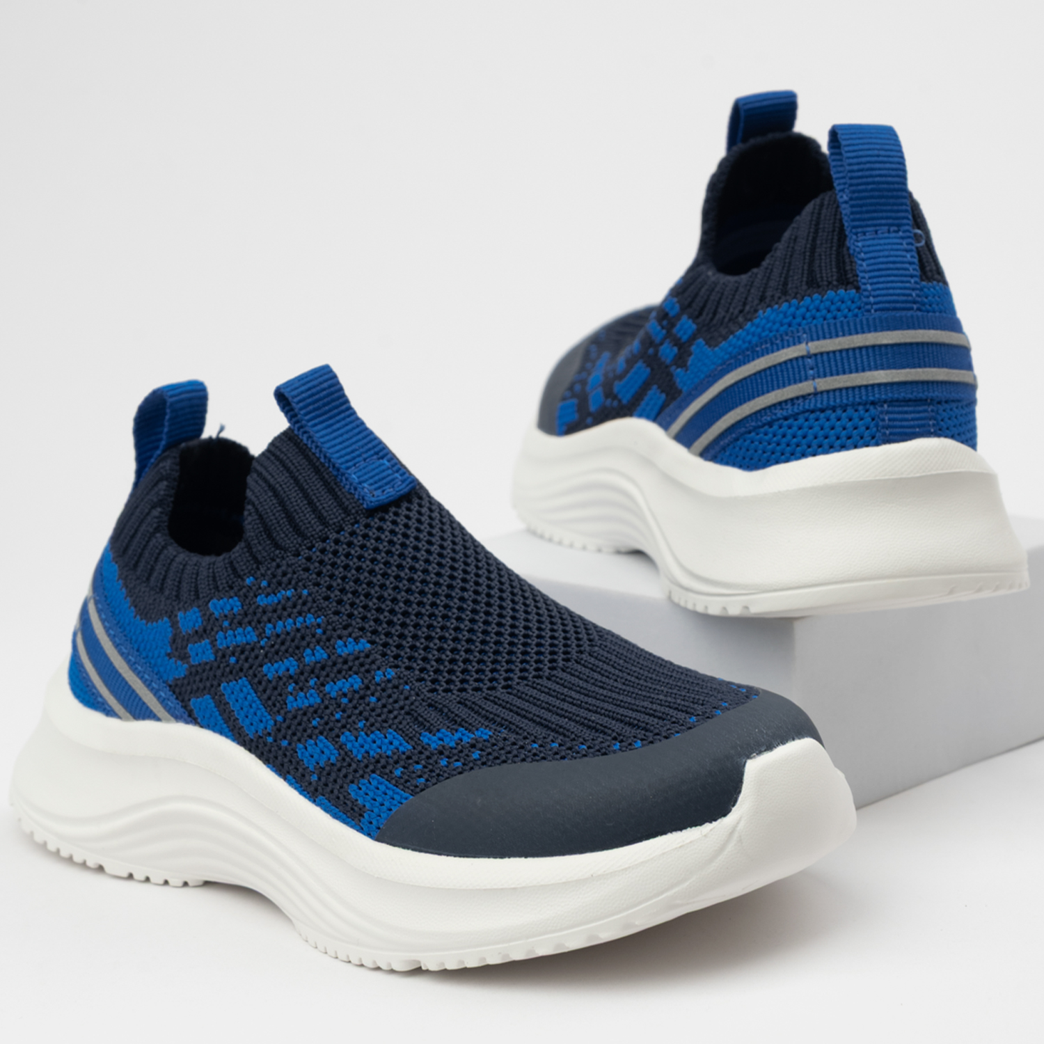 Кроссовки TikkaGo 8S02_59667_navy - фото 2