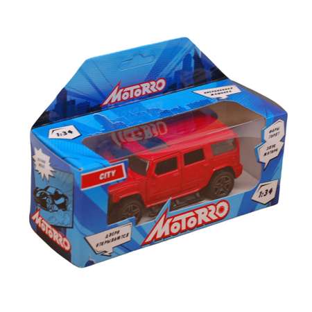 Автомобиль Motorro 1:32