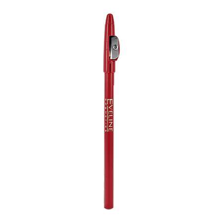 Карандаш для губ EVELINE Max intense colour тон 27 bahama rose