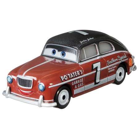 Автомобиль Cars Герои мультфильмов