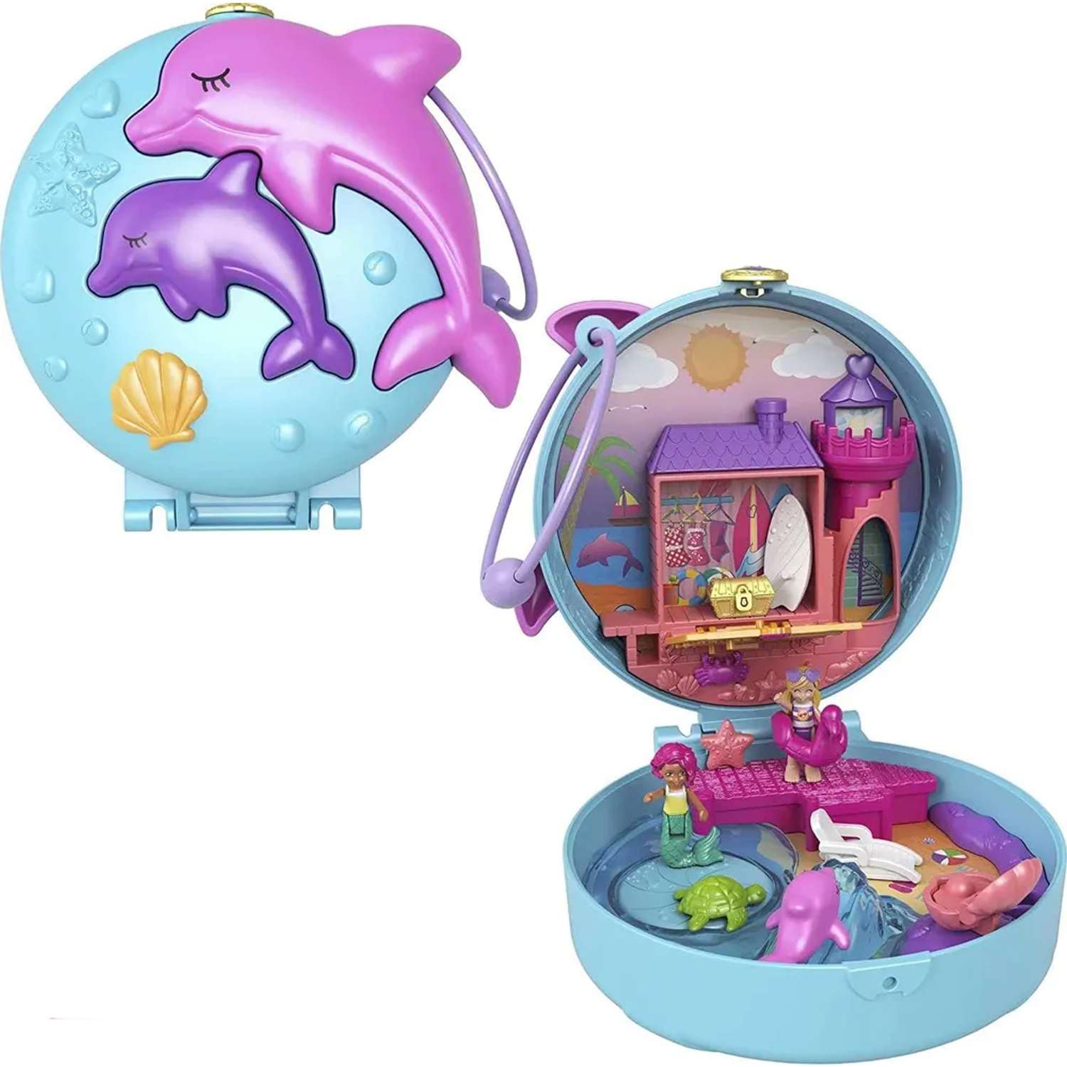 Игровой набор POLLY POCKET в ассортименте - фото 3