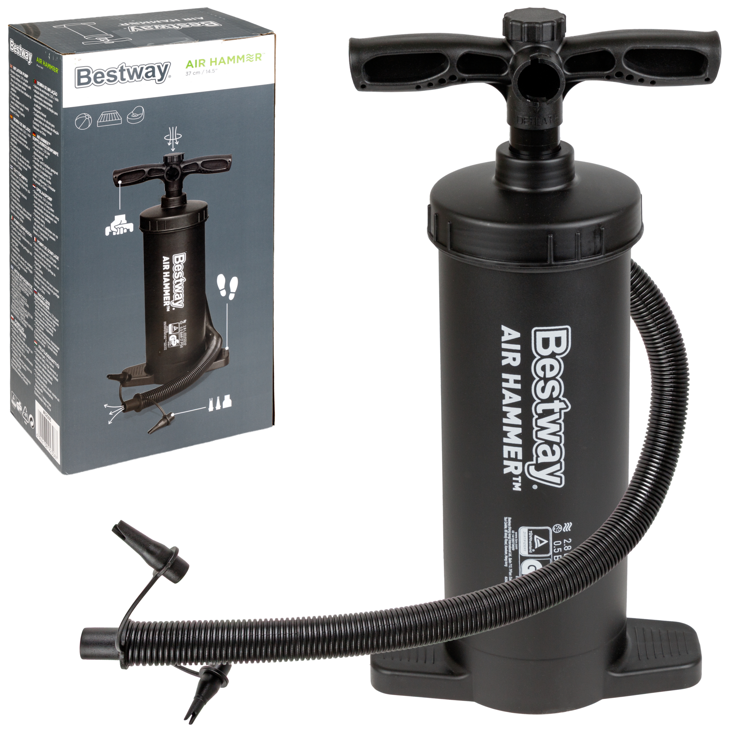 Насос Bestway - фото 1