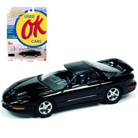 Автомобиль Johnny Lightning 1:64