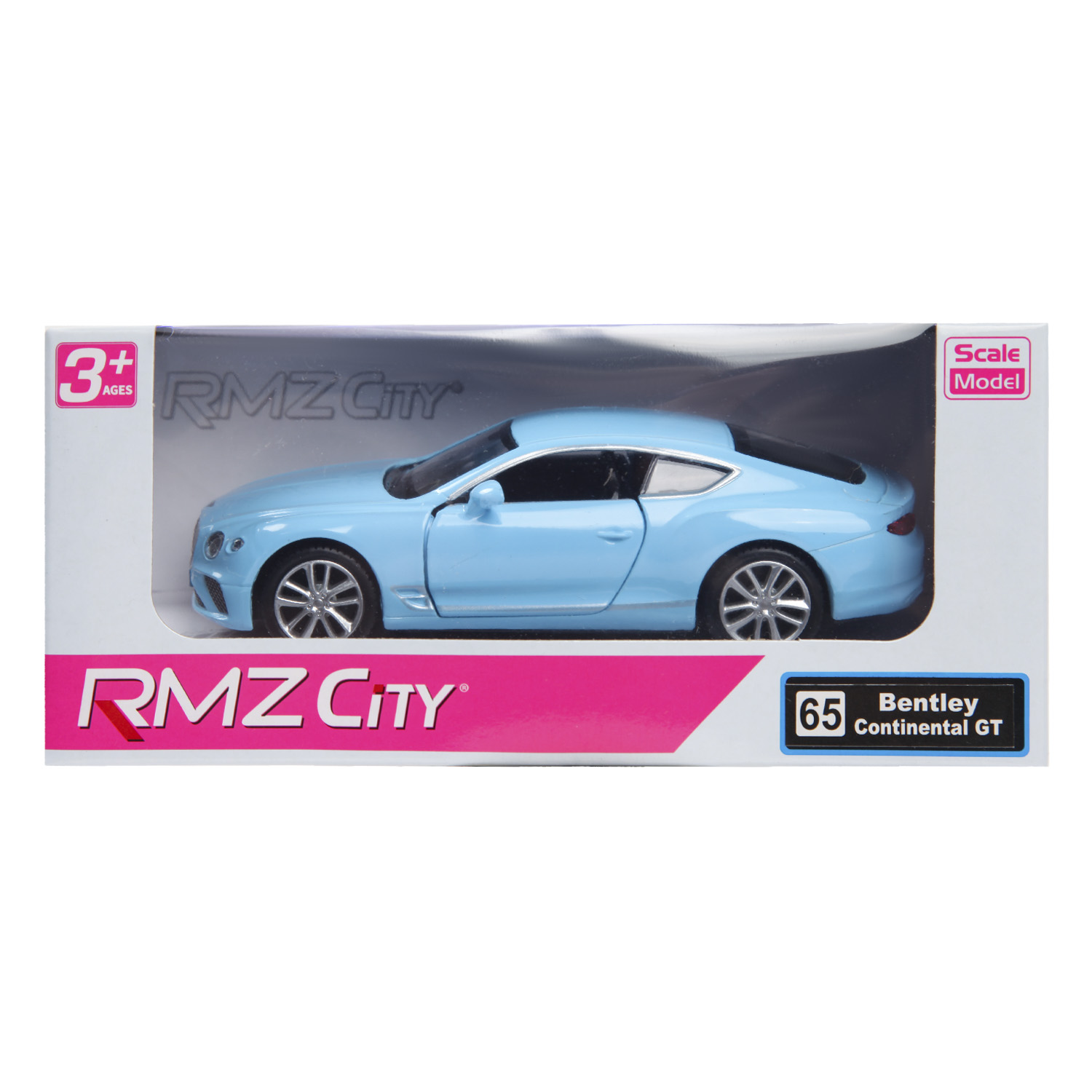 Автомобиль RMZ CITY Bentley Continenta 544043(F) - фото 7
