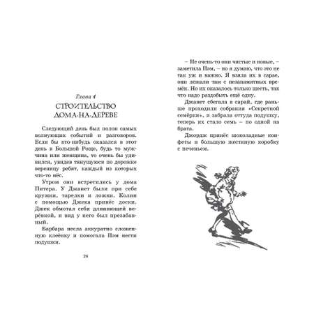 Книга МАХАОН Свидетели ограбления. Детский детектив. Секретная семёрка