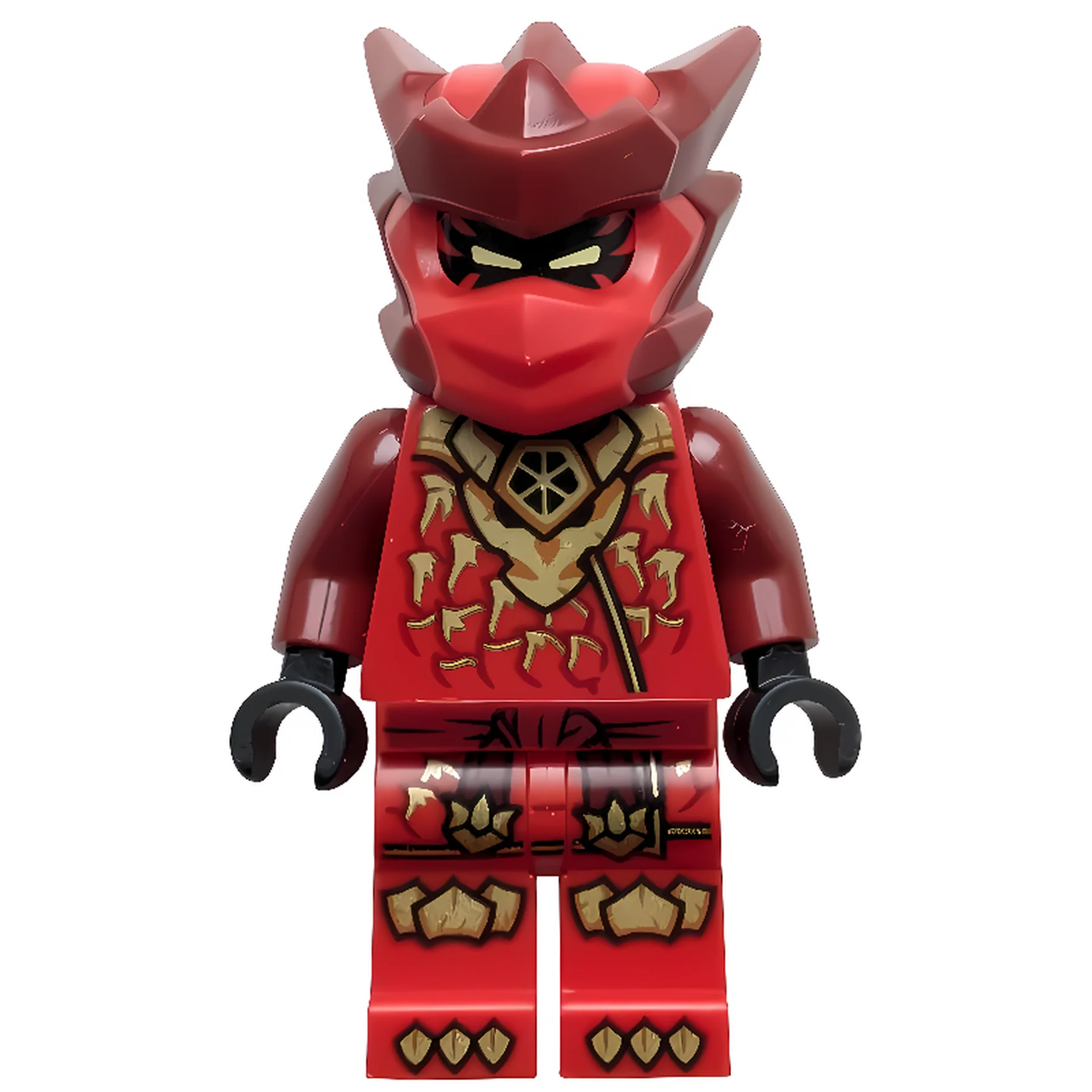 Фигурка LEGO NINJAGO Kai - фото 1