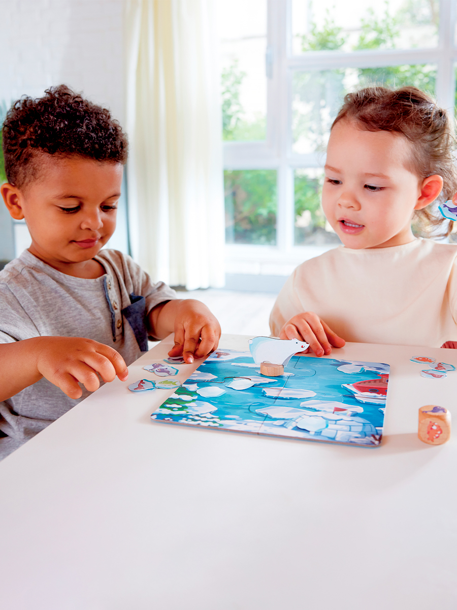 Настольная игра Hape - фото 1