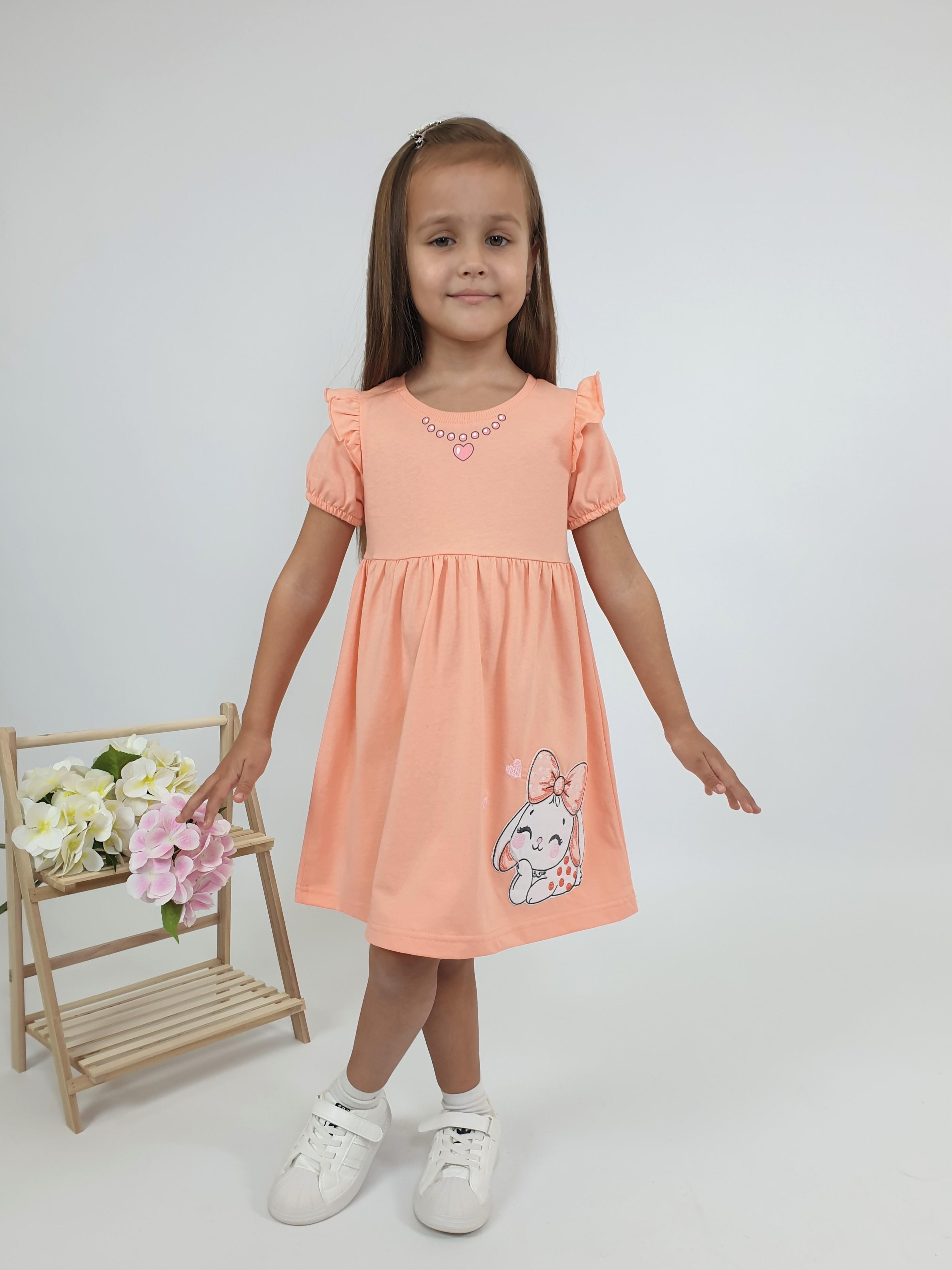 Платье Luneva 11-238-4. - фото 1