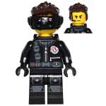 Фигурка LEGO Collectible Spy Series