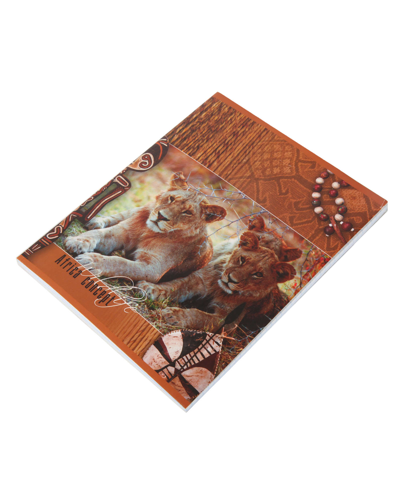 Тетрадь общая Мировые тетради 60л ТО60K9279 - фото 6