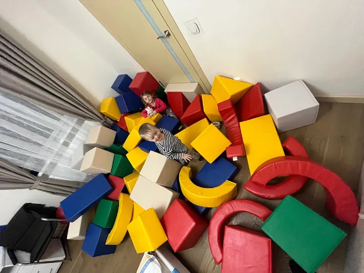 Игровой комплекс ROMANA Ракета - фото 4