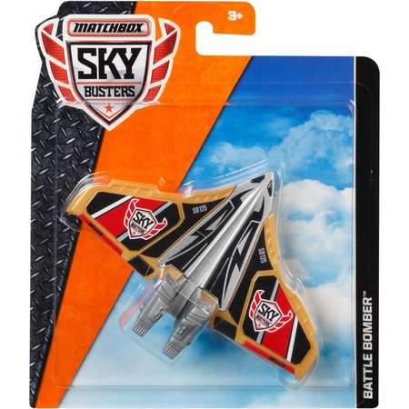 Самолет Matchbox