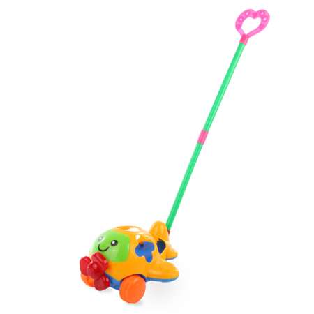 Игрушка Veld Co каталка Самолетик