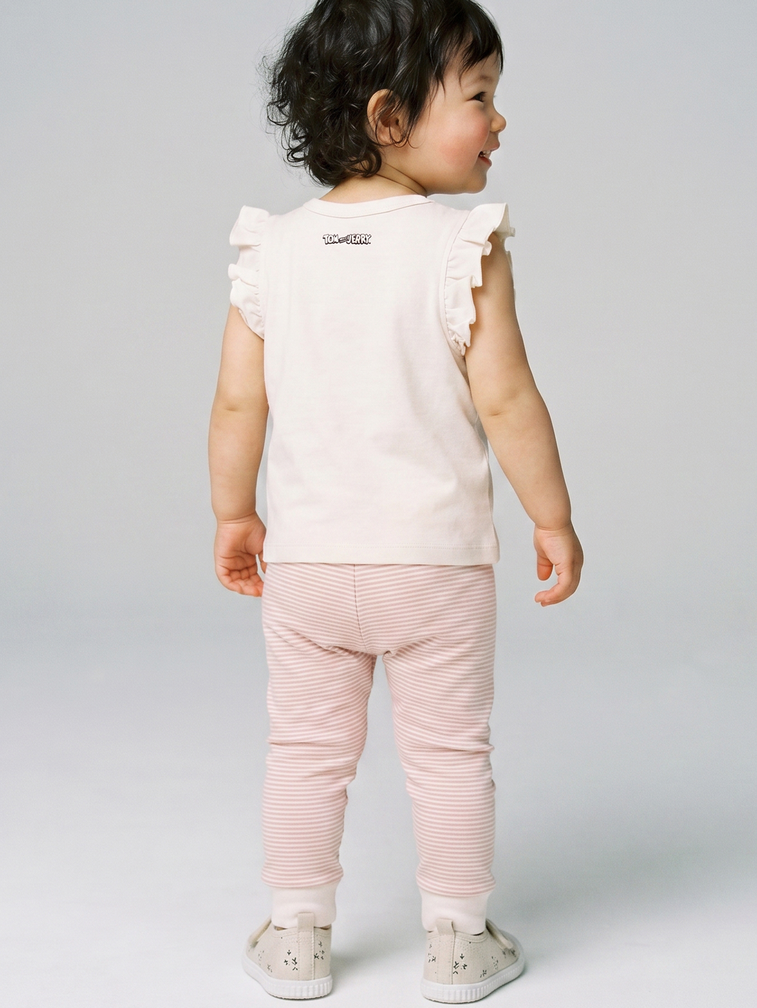 Футболка и леггинсы PlayToday 12544025 - фото 2