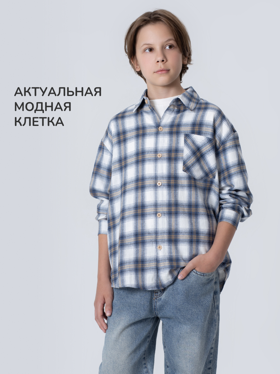 Рубашка Antilopa AWB-261632 - фото 3