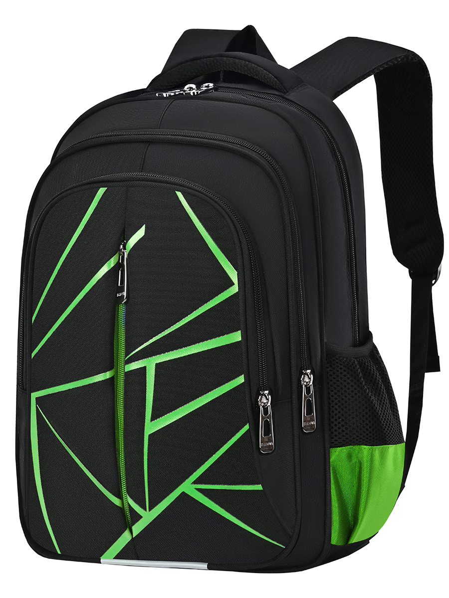 Ранец Evoline 1-EVO-greengeom-41 - фото 16