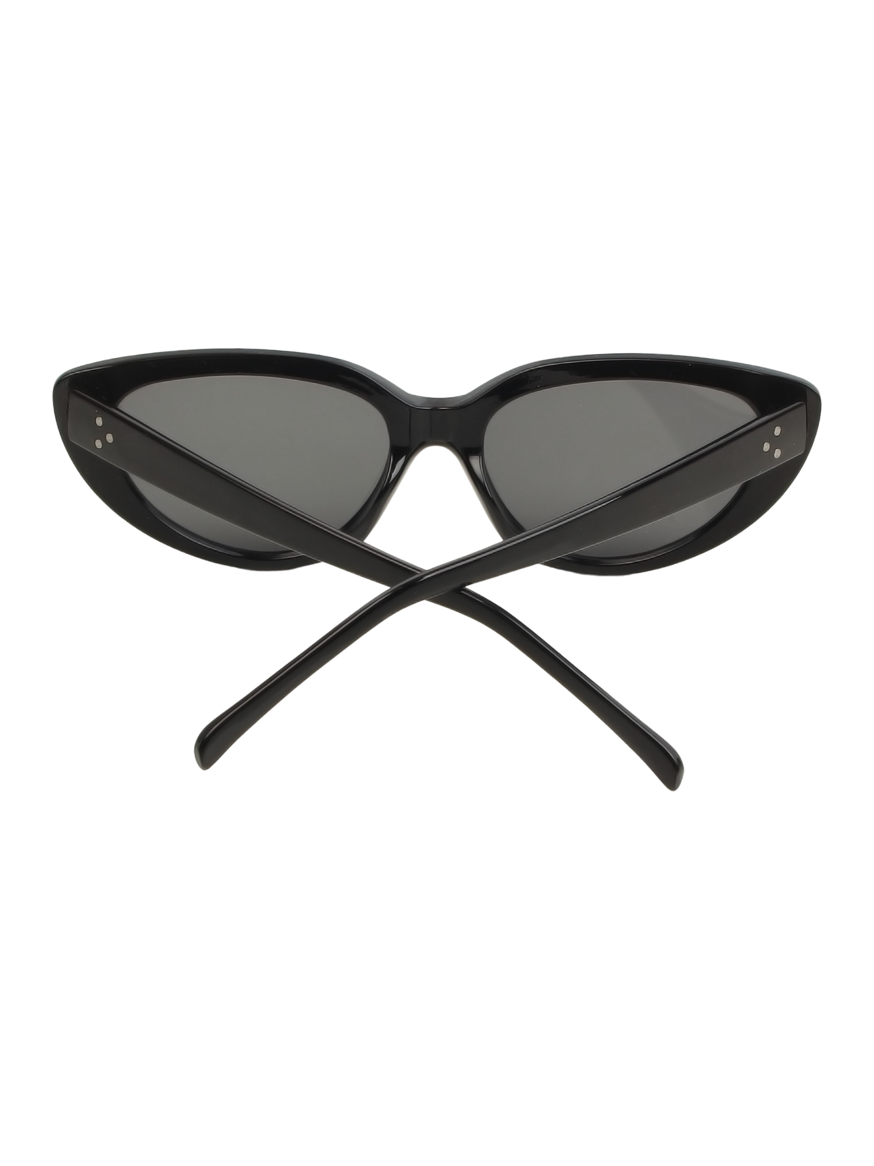 Очки солнцезащитные Pretty Mania EANG502-BK - фото 7