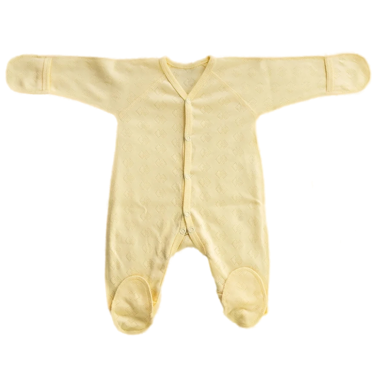 Комбинезон LeeLuckBaby K3010-small - фото 2