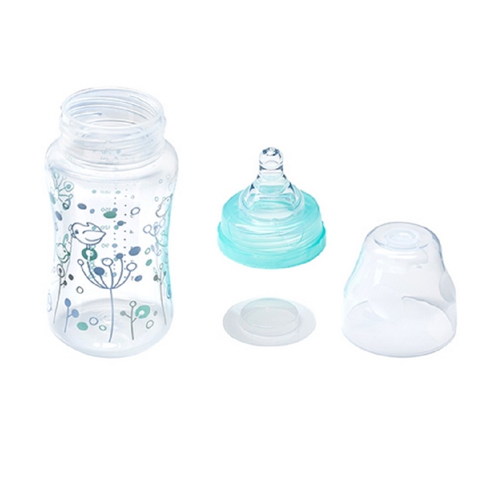 Бутылочка Babyono 240 мл 1 шт. в ассортименте - фото 3