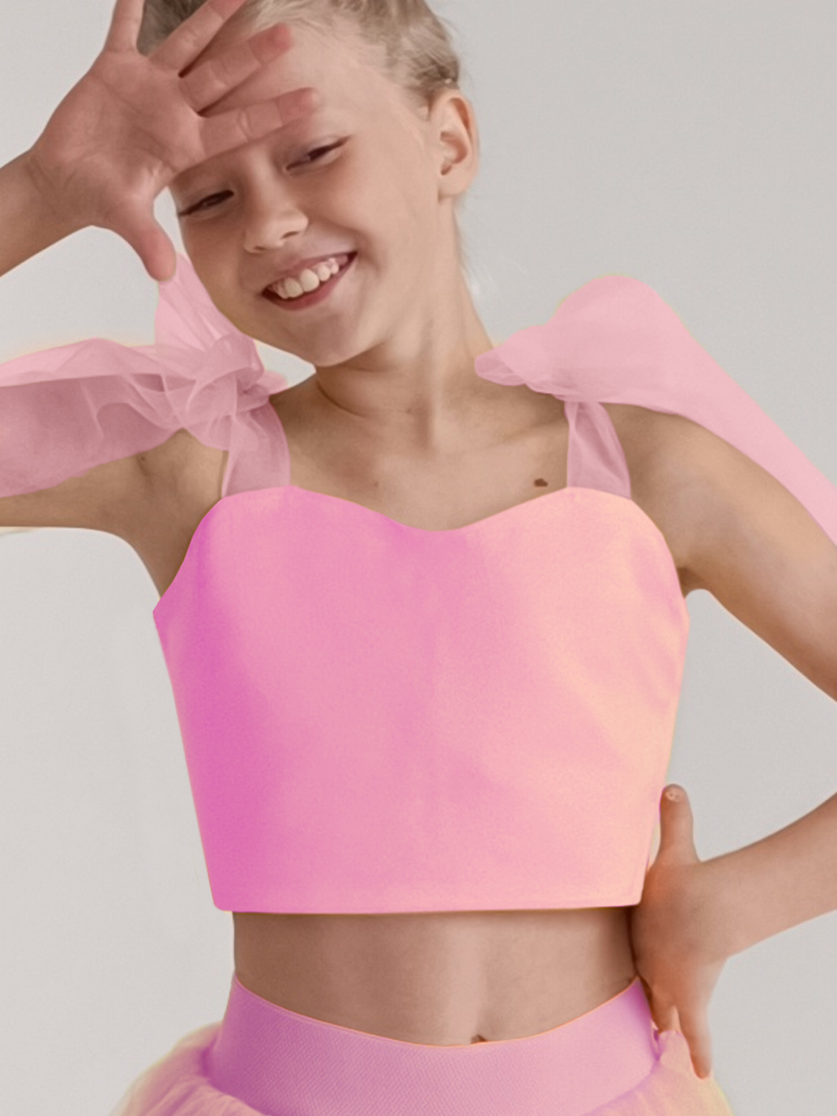 Топ DALLINA Kids OLIVIYAROZA - фото 1