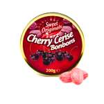Леденцы Sweet Originals со вкусом вишни