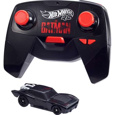 Автомобиль Hot Wheels Бэтмобиль 1:64