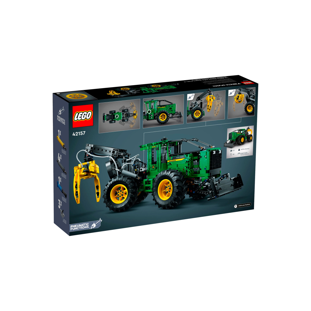 Конструктор LEGO Technic 195 дет. - фото 2