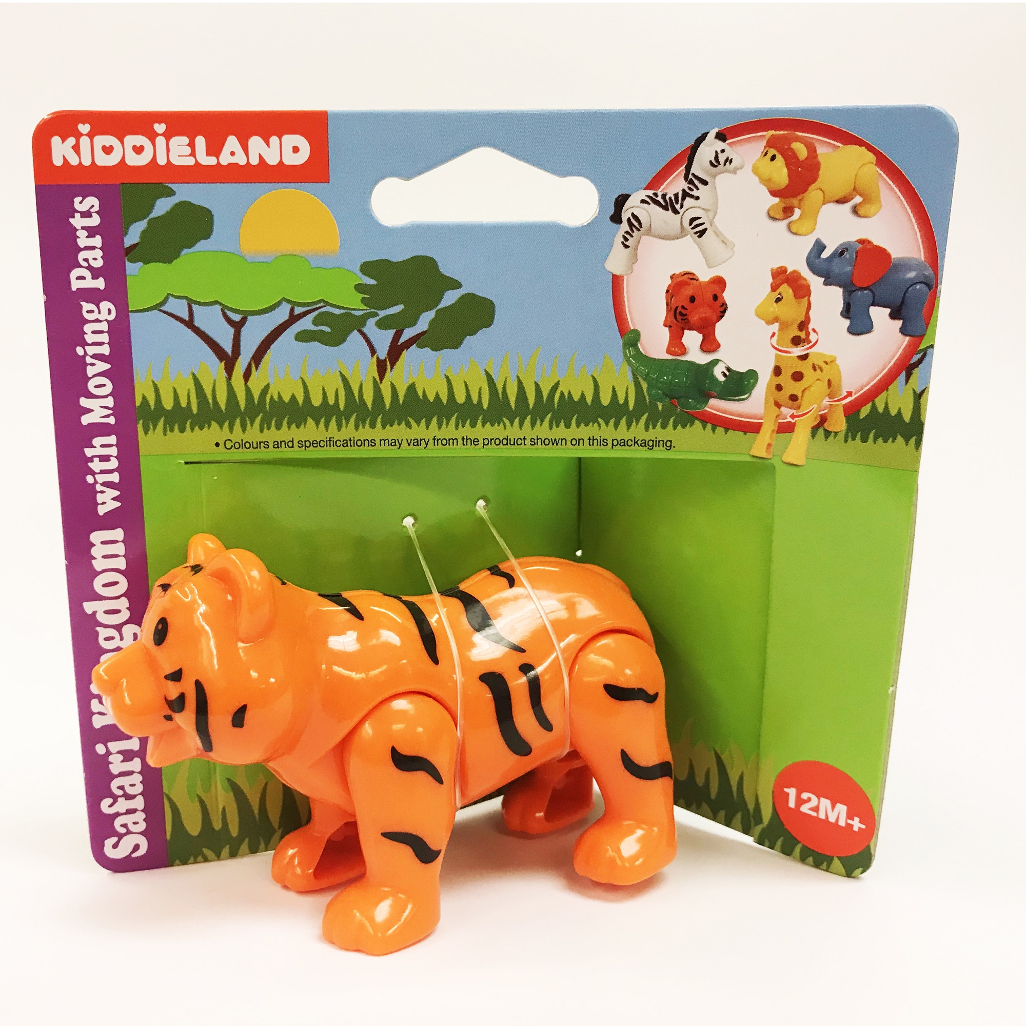 Игрушка Kiddieland Тигренок - фото 2
