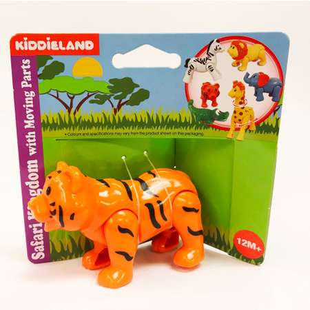 Игрушка Kiddieland Тигренок