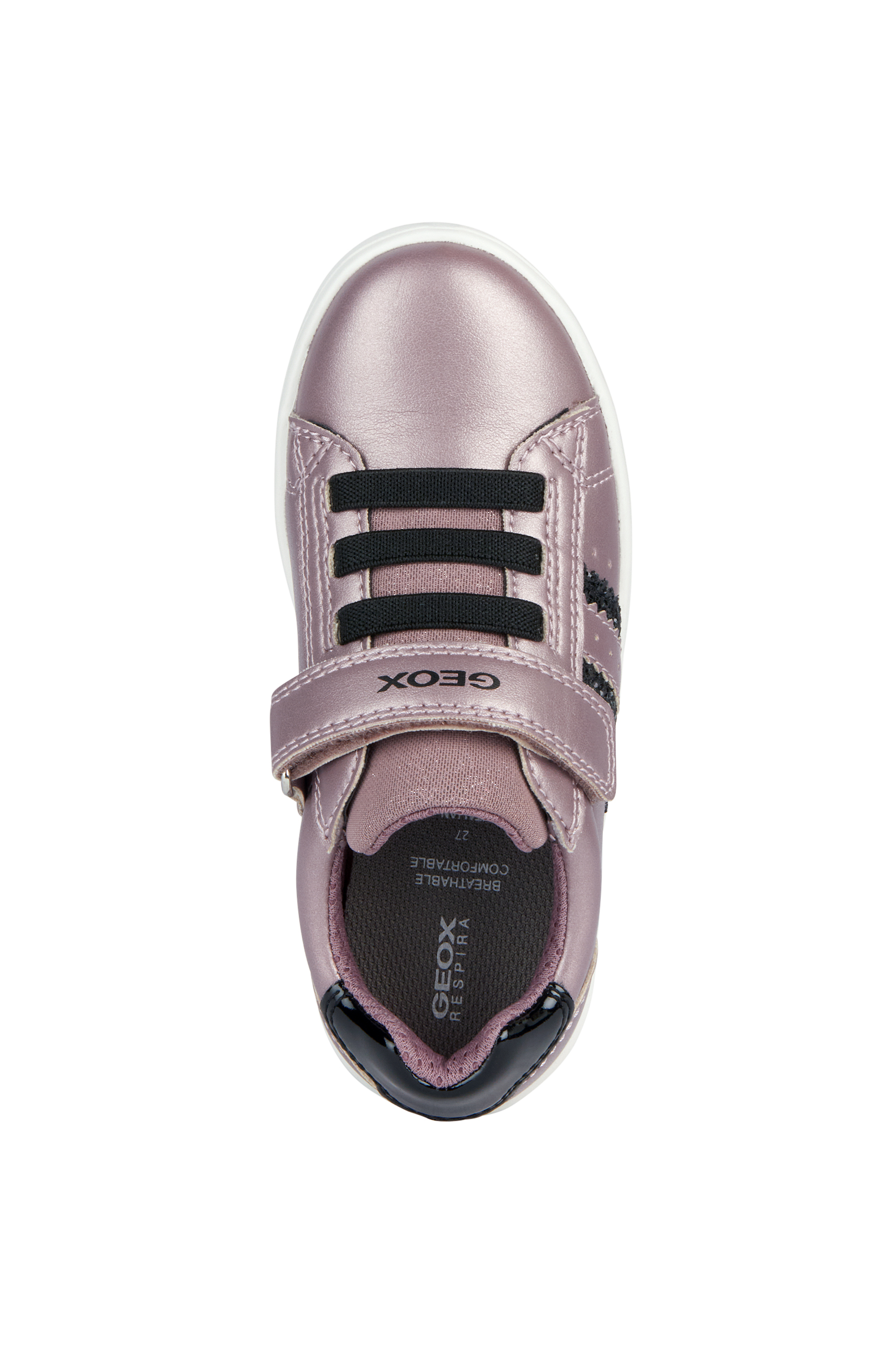 Полуботинки GEOX J354ME0NFEWC8F9B - фото 5