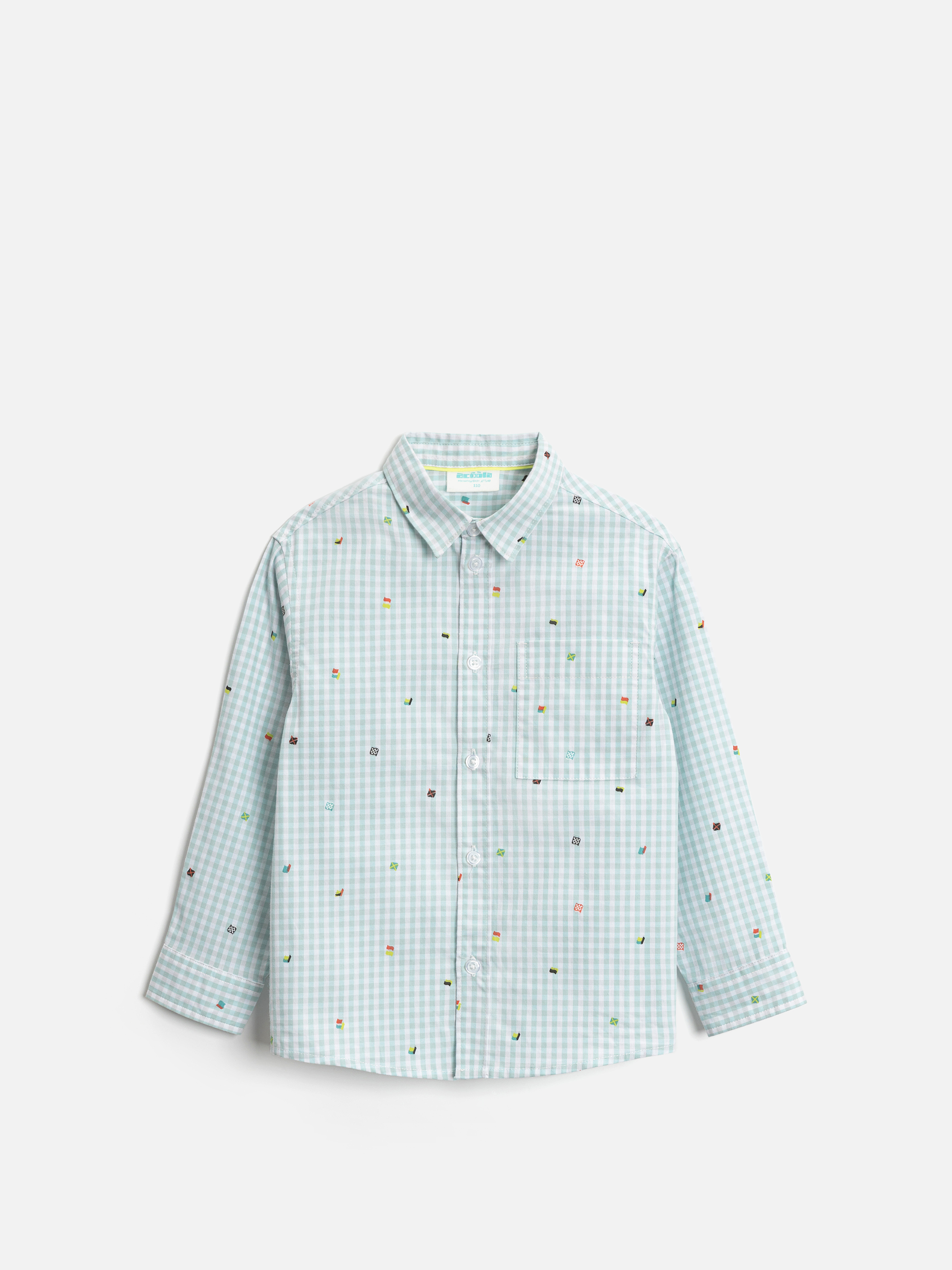 Рубашка Acoola 20120280191_0094514 - фото 2