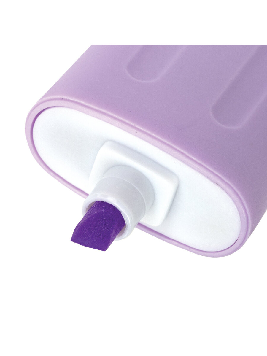 Текстовыделители Юнландия 6 цв. - фото 12